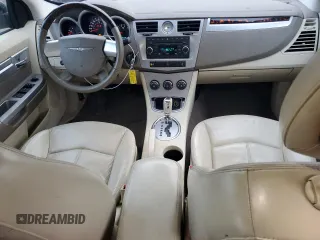 2010 Chrysler Sebring Limited with VIN 1C3CC5FB0AN161189, listed as a Copart auction lot 85437114 with 80,014 mi miles and Clean Title. Bid and sale history available at carsss.com. Image 8.