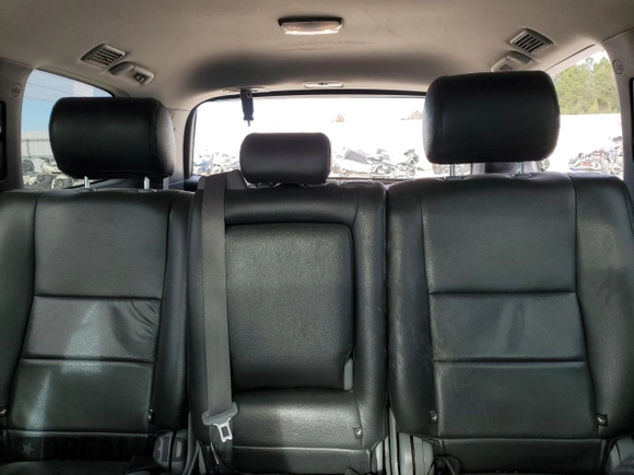 2018 Toyota Sequoia SR5 with VIN 5TDBY5G16JS162016, listed as a Copart auction lot 85428344 with 123,429 mi miles and Salvage Title. Bid and sale history available at carsss.com. Image 10.