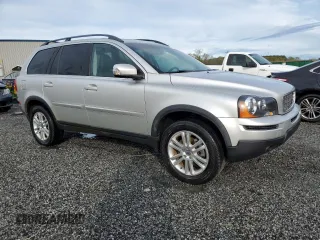 2010 Volvo XC90 I6 with VIN YV4982CY7A1534036, listed as a Copart auction lot 51039605 with 208,035 mi miles and Salvage Title. Bid and sale history available at carsss.com. Image 4.