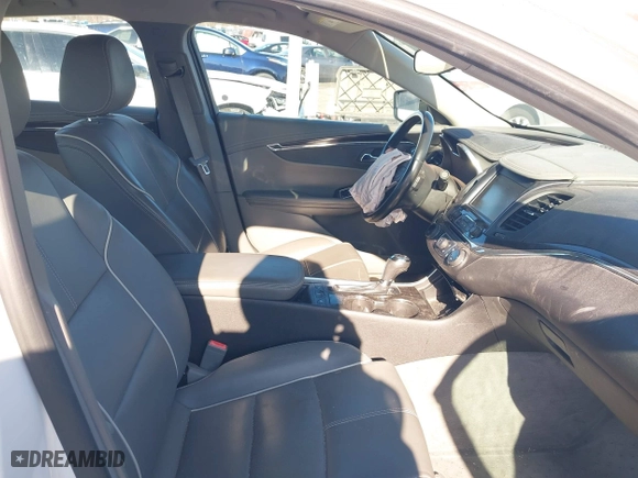 2015 Chevrolet Impala LTZ with VIN 1G1165S39FU137522, listed as a IAAI auction lot 41849649 with 109,606 mi miles. Bid and sale history available at carsss.com. Image 5.