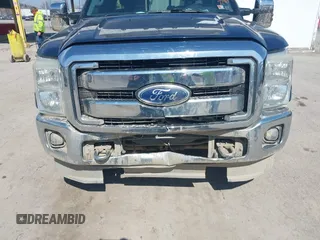 2011 Ford F-250 XL with VIN 1FT7X2BT5BEA97747, listed as a IAAI auction lot 41596227 with 234,797 mi miles and . Bid and sale history available at DreamBid. Image 6.