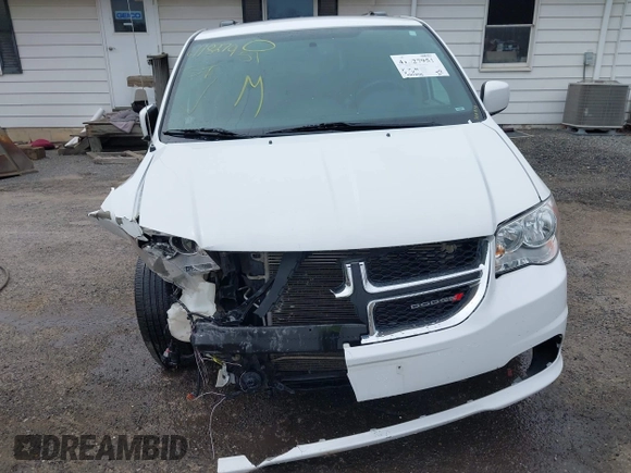 2014 Dodge Grand Caravan SXT with VIN 2C4RDGCG6ER361842, listed as a IAAI auction lot 41827951 with 100,845 mi miles and . Bid and sale history available at DreamBid. Image 12.