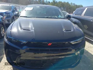 2024 Dodge Hornet R/T with VIN ZACPDFCW1R3A29365, listed as a IAAI auction lot 41694952 with 10,365 mi miles. Bid and sale history available at carsss.com. Image 6.