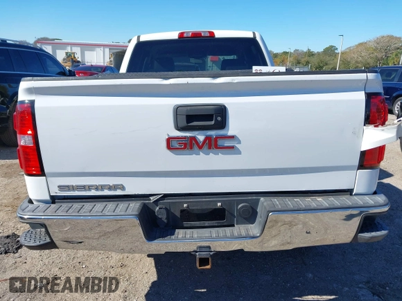 2017 GMC Sierra 1500 with VIN 3GTP1LECXHG317954, listed as a IAAI auction lot 41288398 with 196,089 mi miles and . Bid and sale history available at DreamBid. Image 17.