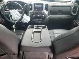 2022 GMC Sierra 3500HD SLT z VIN 1GT49UEY3NF180060, wystawiony jako Copart lot #65376524 z przebiegiem 79 395 mil mil oraz Tytuł czysty. Historia ofert i sprzedaży dostępna na DreamBid. Obrazek 8.