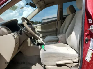 2006 Toyota Corolla CE с VIN 1NXBR32E26Z744124, выставлен на аукционе Copart как лот 60029795 с пробегом Не указан миль и Списание • Salvage title. История ставок и продаж доступна на DreamBid. Изображение 7.