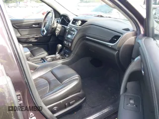 2016 Chevrolet Traverse LTZ with VIN 1GNKVJKDXGJ110887, listed as a IAAI auction lot 41981177 with 119,592 mi miles and . Bid and sale history available at DreamBid. Image 5.