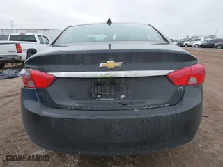 2016 Chevrolet Impala LS with VIN 2G11X5SA1G9178480, listed as a IAAI auction lot 41509718 with 166,099 mi miles. Bid and sale history available at carsss.com. Image 16.