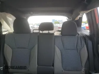 2025 Subaru Forester Premium с VIN JF2SLDDC2SH417217, выставлен на аукционе Copart как лот 60807235 с пробегом 26 031 миль миль и Списание • Salvage title. История ставок и продаж доступна на DreamBid. Изображение 10.