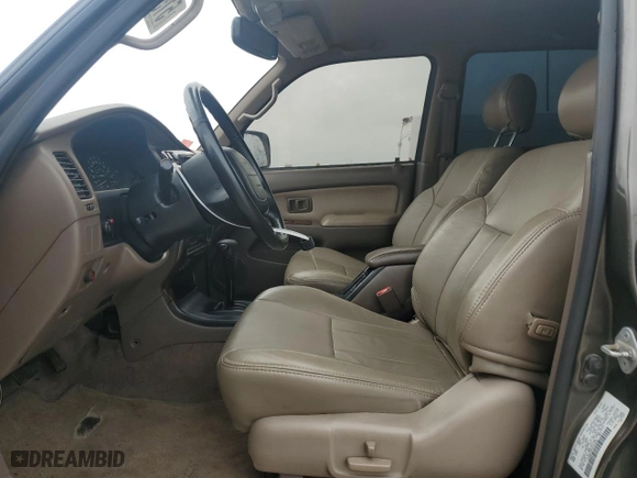 1997 Toyota 4Runner Limited with VIN JT3GN87R6V0035320, listed as a Copart auction lot 51591815 with 161,144 mi miles and Salvage Title. Bid and sale history available at carsss.com. Image 7.
