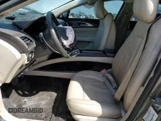 2017 Lincoln MKZ Select с VIN 3LN6L5C9XHR604171, выставлен на аукционе Copart как лот 49991555 с пробегом 153 634 миль миль и Списание • Salvage title. История ставок и продаж доступна на DreamBid. Изображение 7.