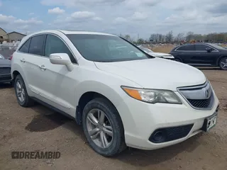 2015 Acura RDX z VIN 5J8TB3H38FL002370, wystawiony jako IAAI lot #42118181 z przebiegiem 268 835 mil mil oraz . Historia ofert i sprzedaży dostępna na DreamBid. Obrazek 1.