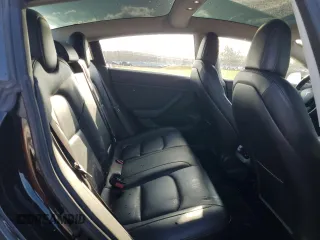 2018 Tesla Model 3 Long Range Battery with VIN 5YJ3E1EBXJF093045, listed as a Copart auction lot 50006565 with 78,982 mi miles and Salvage Title. Bid and sale history available at DreamBid. Image 10.