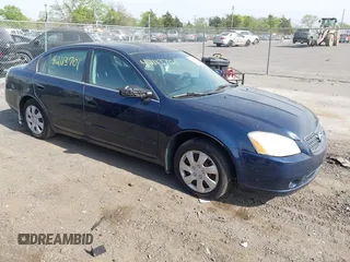 2005 Nissan Altima S z VIN 1N4AL11D45N421979, wystawiony jako IAAI lot #42113701 z przebiegiem 185 398 mil mil oraz . Historia ofert i sprzedaży dostępna na DreamBid. Obrazek 1.
