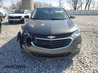 2018 Chevrolet Equinox LT z VIN 2GNAXSEV9J6335919, wystawiony jako Copart lot #53093315 z przebiegiem 92 619 mil mil oraz Szkoda całkowita • Salvage title. Historia ofert i sprzedaży dostępna na DreamBid. Obrazek 5.