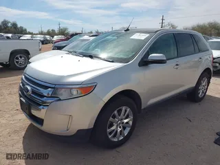 2013 Ford Edge SEL with VIN 2FMDK4JC2DBE33878, listed as a IAAI auction lot 41597848 with 216,761 mi miles. Bid and sale history available at carsss.com. Image 17.