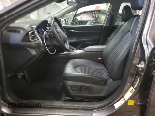 2019 Toyota Camry LE with VIN 4T1B11HK1KU733313, listed as a Copart auction lot 84187644 with 38,934 mi miles and Salvage Title. Bid and sale history available at carsss.com. Image 7.