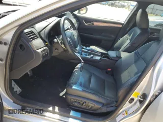 2015 Lexus GS 350 with VIN JTHBE1BL4FA014637, listed as a Copart auction lot 52220053 with 66,330 mi miles. Bid and sale history available at carsss.com. Image 7.