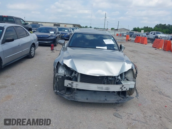 2016 Lexus IS 350 with VIN JTHBE1D29G5025051, listed as a IAAI auction lot 42132701 with 141,195 mi miles and . Bid and sale history available at DreamBid. Image 12.