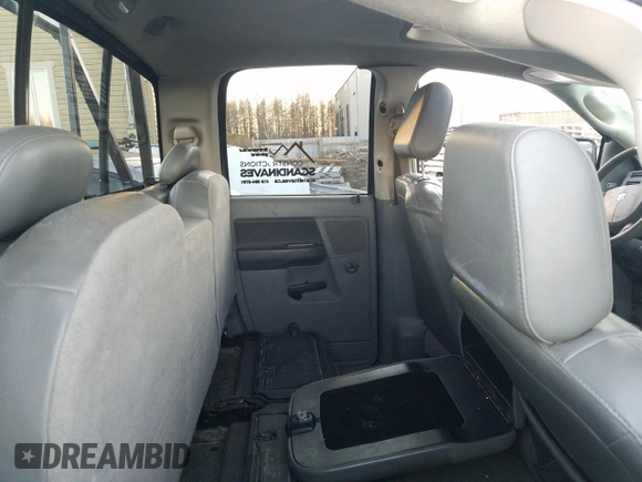 2009 Dodge Ram 2500 SLT with VIN 3D7KS28LX9G530911, listed as a Copart auction lot 78627264 with 0 mi miles and Salvage Title. Bid and sale history available at carsss.com. Image 10.