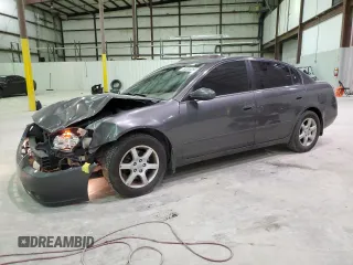 2006 Nissan Altima SL z VIN 1N4BL11E66C211670, wystawiony jako Copart lot #82533284 z przebiegiem 169 044 mil mil oraz Nie do naprawy • Non repairable. Historia ofert i sprzedaży dostępna na DreamBid. Obrazek 1.