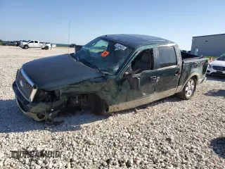 2008 Ford F-150 XLT с VIN 1FTPW12V88FA92043, выставлен на аукционе Copart как лот 51434025 с пробегом Не указан миль и Списание • Salvage title. История ставок и продаж доступна на DreamBid. Изображение 1.