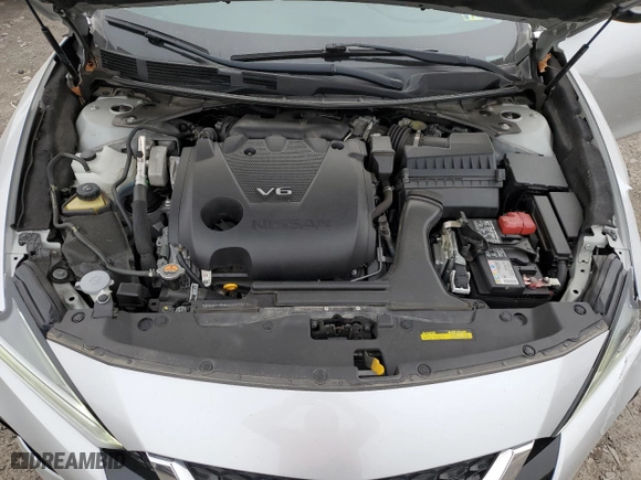2021 Nissan Maxima SV with VIN 1N4AA6CVXMC506571, listed as a Copart auction lot 44023055 with 71,269 mi miles and Salvage Title. Bid and sale history available at carsss.com. Image 11.