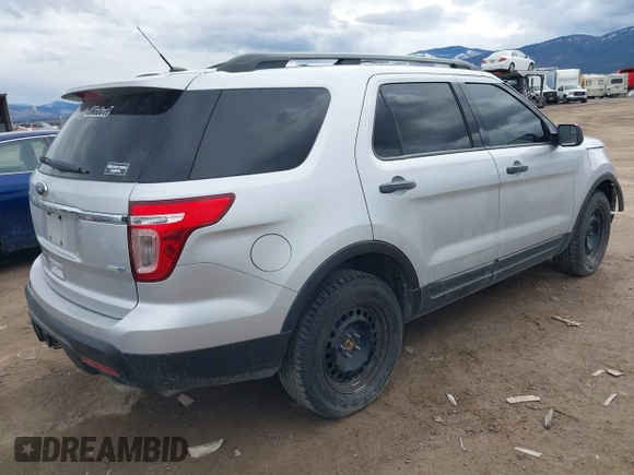 2014 Ford Explorer с VIN 1FM5K8B8XEGC40118, выставлен на аукционе IAAI как лот 41903151 с пробегом 116 241 миль миль и . История ставок и продаж доступна на DreamBid. Изображение 4.