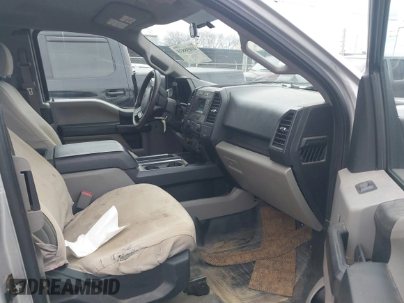 2016 Ford F-150 XLT с VIN 1FTEX1EP8GFC36545, выставлен на аукционе IAAI как лот 41058835 с пробегом 83 275 миль миль и . История ставок и продаж доступна на DreamBid. Изображение 5.