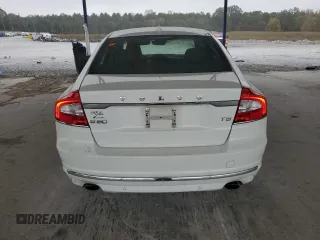2015 Volvo S80 T5 Drive-E z VIN YV140MAK7F1186111, wystawiony jako Copart lot #79461094 z przebiegiem 65 592 mil mil oraz Szkoda całkowita • Salvage title. Historia ofert i sprzedaży dostępna na DreamBid. Obrazek 6.