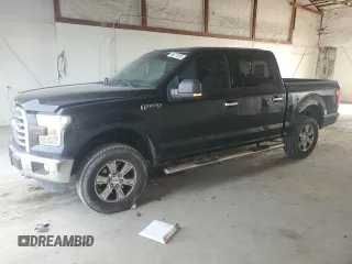 2015 Ford F-150 XLT с VIN 1FTEW1EF0FFA69722, выставлен на аукционе Copart как лот 59671695 с пробегом 189 690 миль миль и Списание • Salvage title. История ставок и продаж доступна на DreamBid. Изображение 1.