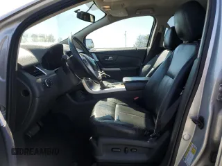 2013 Ford Edge SEL with VIN 2FMDK4JC8DBE22366, listed as a Copart auction lot 50719005 with 141,258 mi miles and Salvage Title. Bid and sale history available at carsss.com. Image 7.