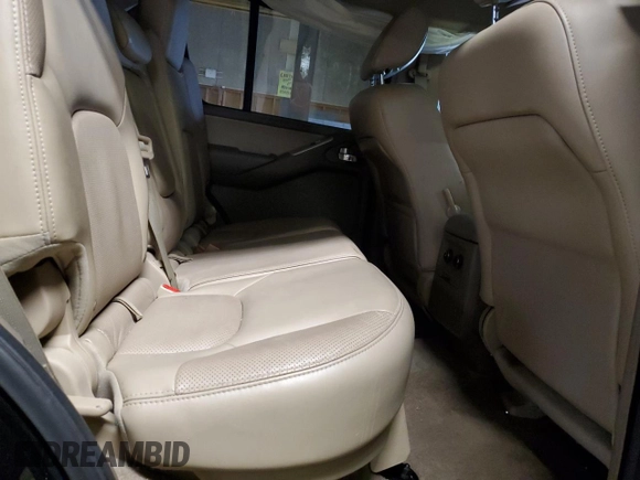 2012 Nissan Pathfinder Silver Edition z VIN 5N1AR1NBXCC635333, wystawiony jako Copart lot #88598575 z przebiegiem 96 341 mil mil oraz Szkoda całkowita • Salvage title. Historia ofert i sprzedaży dostępna na DreamBid. Obrazek 12.