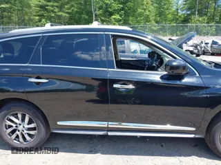 2014 Infiniti QX60 z VIN 5N1AL0MM0EC545240, wystawiony jako IAAI lot #42547919 z przebiegiem 190 790 mil mil oraz . Historia ofert i sprzedaży dostępna na DreamBid. Obrazek 14.