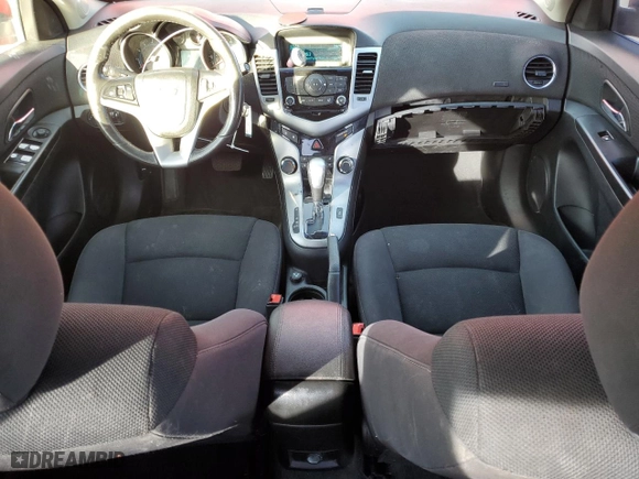 2014 Chevrolet Cruze 1LT with VIN 1G1PC5SB1E7228467, listed as a Copart auction lot 41883795 with 208,064 mi miles and Salvage Title. Bid and sale history available at carsss.com. Image 8.