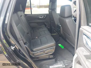 2023 Chevrolet Tahoe LT with VIN 1GNSKNKD0PR194123, listed as a IAAI auction lot 41997397 with 60,610 mi miles. Bid and sale history available at carsss.com. Image 8.