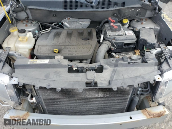 2014 Jeep Compass Latitude with VIN 1C4NJDEB4ED788348, listed as a Copart auction lot 52885935 with 86,282 mi miles and Salvage Title. Bid and sale history available at DreamBid. Image 12.