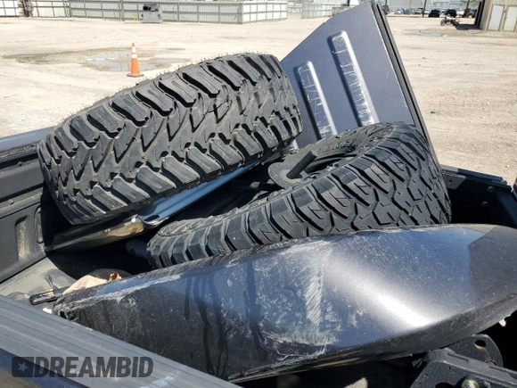 2021 Jeep Gladiator Mojave with VIN 1C6JJTEG7ML582859, listed as a Copart auction lot 51918085 with 92,457 mi miles and Salvage title. Bid and sale history available at DreamBid. Image 12.