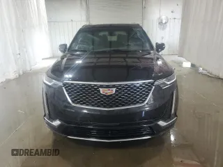 2023 Cadillac XT6 AWD Premium Luxury z VIN 1GYKPDRS6PZ129957, wystawiony jako Copart lot #58808245 z przebiegiem Nie podano mil oraz Czysty tytuł • Clean title. Historia ofert i sprzedaży dostępna na DreamBid. Obrazek 5.