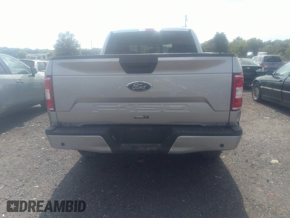 2020 Ford F-150 XL with VIN 1FTEW1E54LFB55098, listed as a IAAI auction lot 37023431 with 71,696 mi miles and . Bid and sale history available at carsss.com. Image 16.