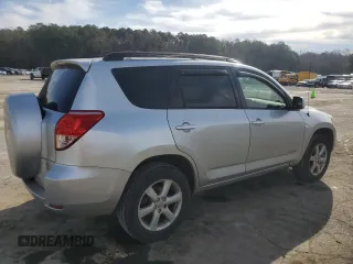2008 Toyota RAV4 Ltd with VIN JTMZD31VX86071898, listed as a Copart auction lot 45748285 with 296,010 mi miles and Salvage Title. Bid and sale history available at carsss.com. Image 3.
