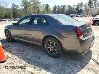 2017 Chrysler 300 S with VIN 2C3CCAGG6HH542499, listed as a Copart auction lot 49848555 with 131,321 mi miles and Clean Title. Bid and sale history available at DreamBid. Image 2.