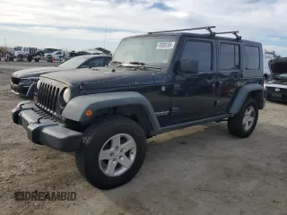 2008 Jeep Wrangler Unlimited Rubicon with VIN 1J4GA69148L643241, listed as a Copart auction lot 45606385 with 283,096 mi miles and Clean Title. Bid and sale history available at carsss.com. Image 1.