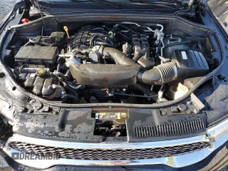 2023 Dodge Durango SXT с VIN 1C4RDHAG2PC624669, выставлен на аукционе Copart как лот 51752295 с пробегом 27 433 миль миль и Чистый • Clean title. История ставок и продаж доступна на DreamBid. Изображение 12.