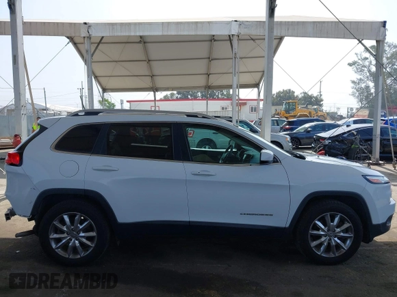 2017 Jeep Cherokee Limited z VIN 1C4PJMDS1HW564702, wystawiony jako IAAI lot #42465423 z przebiegiem 73 606 mil mil oraz . Historia ofert i sprzedaży dostępna na DreamBid. Obrazek 14.