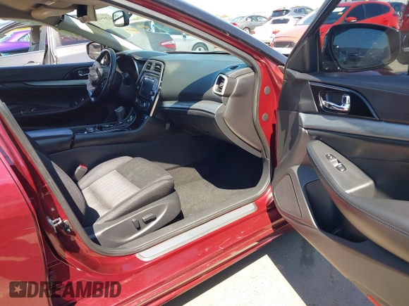 2016 Nissan Maxima SL with VIN 1N4AA6AP0GC426365, listed as a IAAI auction lot 42054030 with 165,557 mi miles and . Bid and sale history available at DreamBid. Image 5.