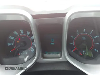 2011 Chevrolet Camaro 2LT with VIN 2G1FC1ED9B9112381, listed as a IAAI auction lot 42434020 with 193,103 mi miles and . Bid and sale history available at DreamBid. Image 7.