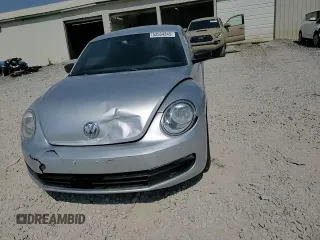 2014 Volkswagen Beetle Entry с VIN 3VWF17AT3EM646370, выставлен на аукционе Copart как лот 53564345 с пробегом 100 092 миль миль и Списание • Salvage title. История ставок и продаж доступна на DreamBid. Изображение 13.