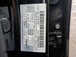2021 Mazda CX-30 S with VIN 3MVDMBAL4MM209043, listed as a Copart auction lot 79406284 with 55,944 mi miles and Salvage title. Bid and sale history available at DreamBid. Image 15.