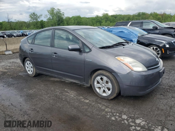 2009 Toyota Prius with VIN JTDKB20U793471916, listed as a Copart auction lot 55772285 with 181,720 mi miles and Salvage Title. Bid and sale history available at DreamBid. Image 4.